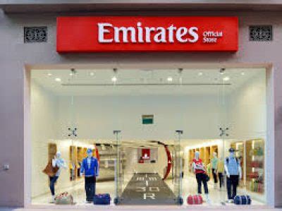 the emirates shop